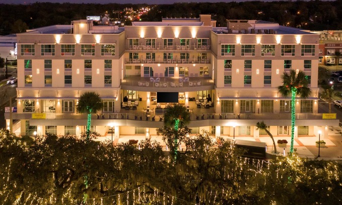 Historic Downtown Hotel | Hilton Garden Inn Ocala Downtown