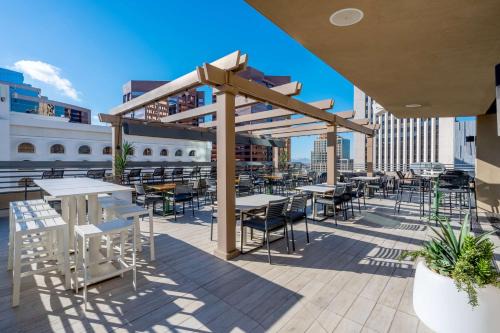 Downtown Phoenix Hotel | Hilton Garden Inn Phoenix Downtown