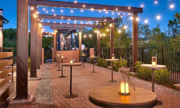 Prescott Hotel | Hilton Garden Inn Prescott Downtown