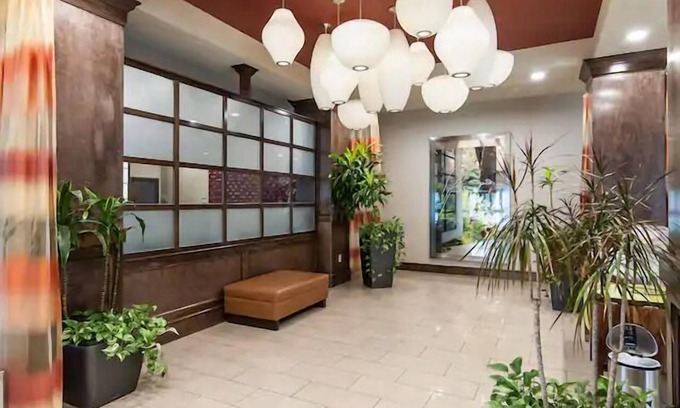 Preston Hotel | Hilton Garden Inn Preston Casino Area