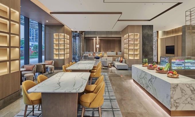 Bao'an Hotel | Hilton Garden Inn Shenzhen Guangming