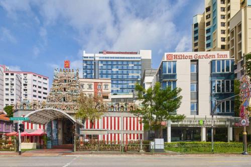Farrer Park Hotel | Hilton Garden Inn Singapore Serangoon