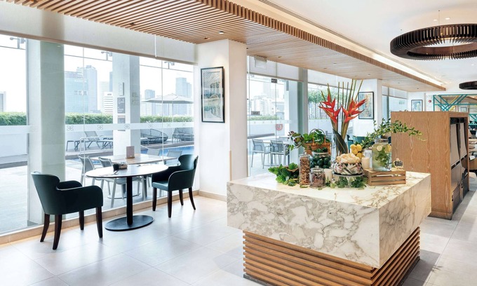 Farrer Park Hotel | Hilton Garden Inn Singapore Serangoon
