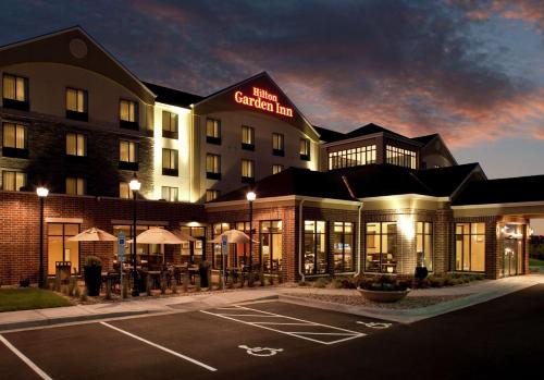 Sioux Falls Hotel | Hilton Garden Inn Sioux Falls South