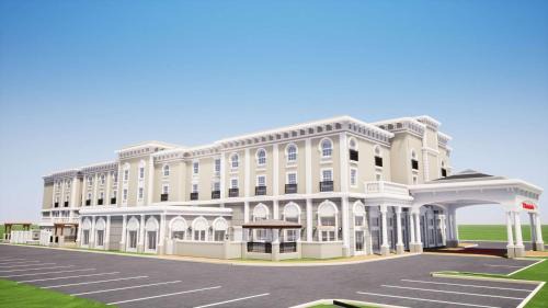 St. Augustine Hotel | Hilton Garden Inn St Augustine-Historic District