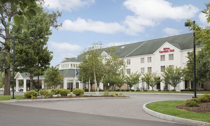 East Syracuse Hotel | Hilton Garden Inn Syracuse