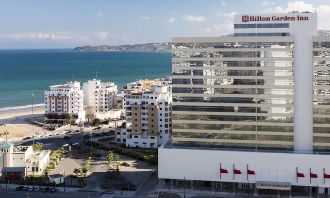 Tangier Hotel | Hilton Garden Inn Tanger City Center