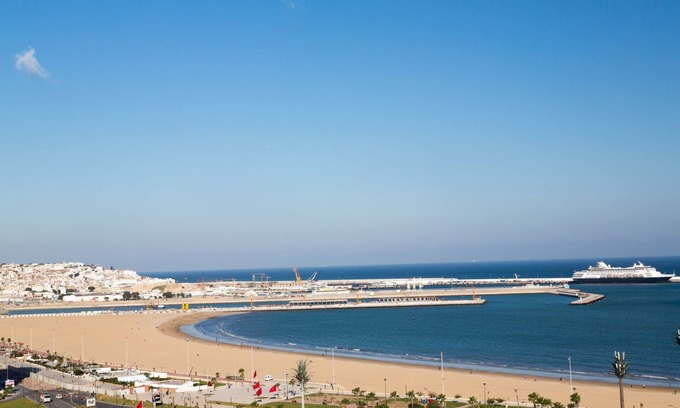 Tangier Hotel | Hilton Garden Inn Tanger City Center