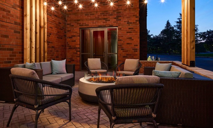 Tewksbury Hotel | Hilton Garden Inn Tewksbury Andover