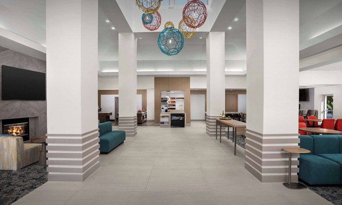 Briargate Hotel | Hilton Garden Inn Colorado Springs North Air Force Academy