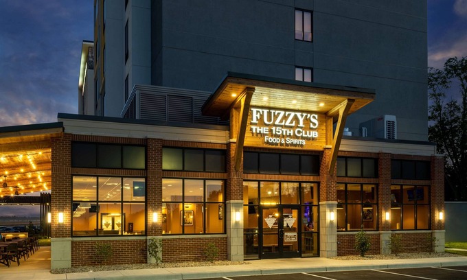 Jeffersonville - Clarksville Hotel | Hilton Garden Inn Jeffersonville Louisville North