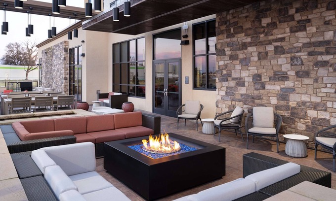 Visalia Hotel | Hilton Garden Inn Visalia, Ca