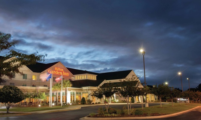 Warner Robins Hotel | Hilton Garden Inn Warner Robins