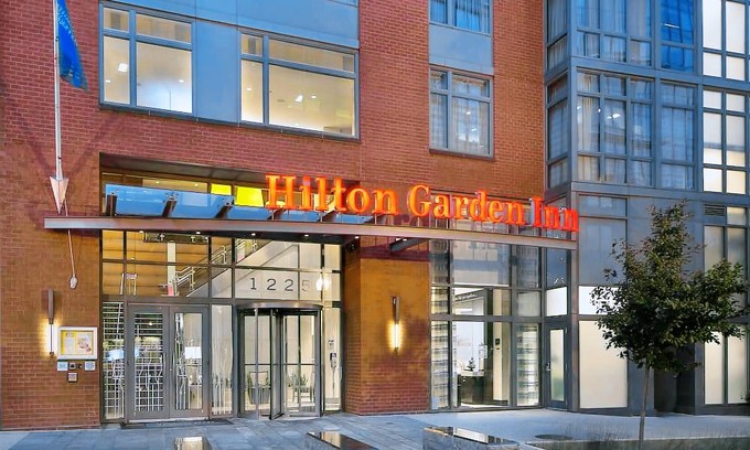 NoMa Hotel | Hilton Garden Inn Washington D. C./U. S. Capitol
