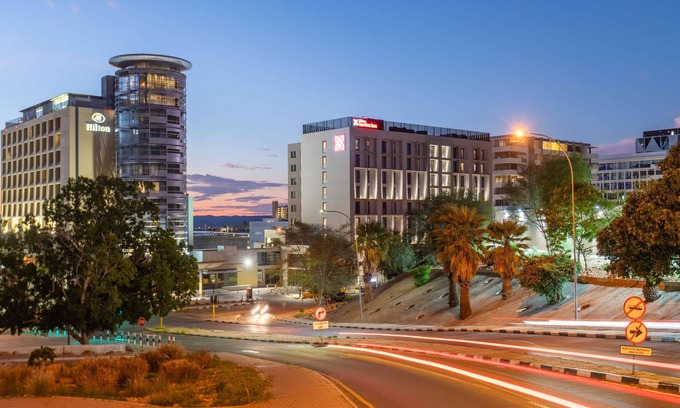Windhoek Central Hotel | Hilton Garden Inn Windhoek