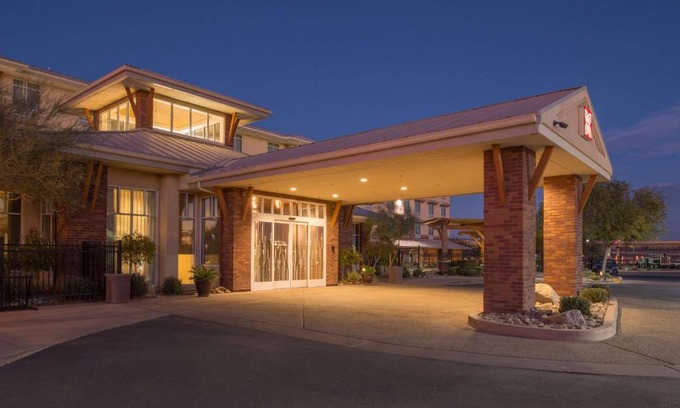 Yuma Hotel | Hilton Garden Inn Yuma Pivot Point