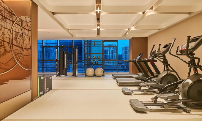 Shiqi District Hotel | Hilton Garden Inn Zhongshan South