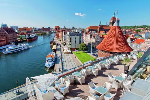 Gdansk City Center Hotel | Hilton Gdansk