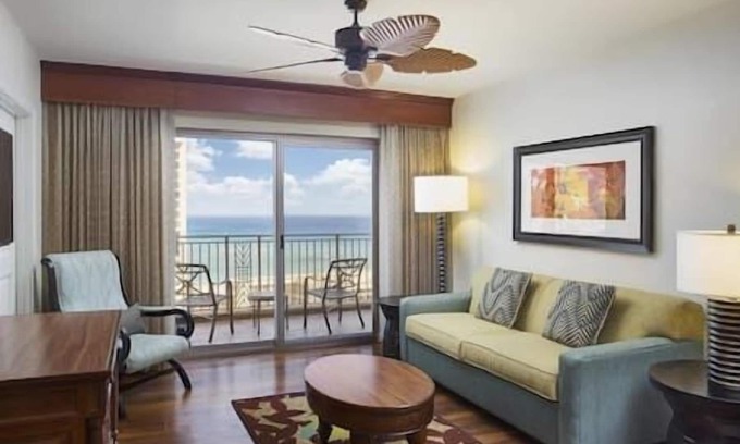 Waikiki Complejo | Hilton Grand Vacation Club, All Towers, Honolulu!