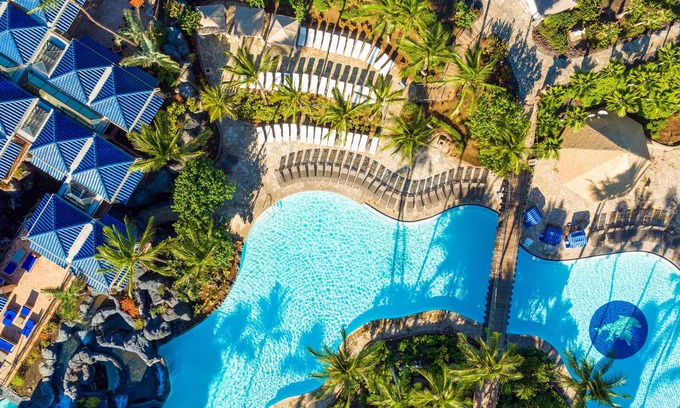 Waikoloa Complejo | Hilton Grand Vacations Club Ocean Tower Waikoloa Village