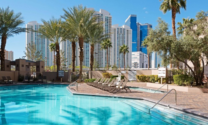 Las Vegas Complejo | Hilton Grand Vacations Club Paradise Las Vegas