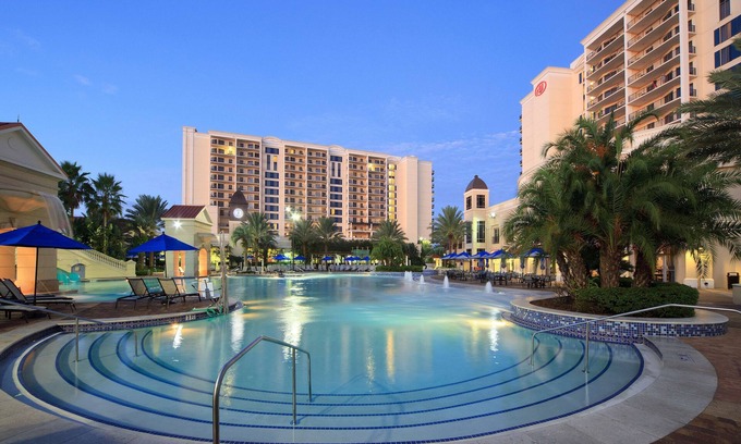 Florida Central Atlantic Coast Complejo | Hilton Grand Vacations Club Parc Soleil Orlando