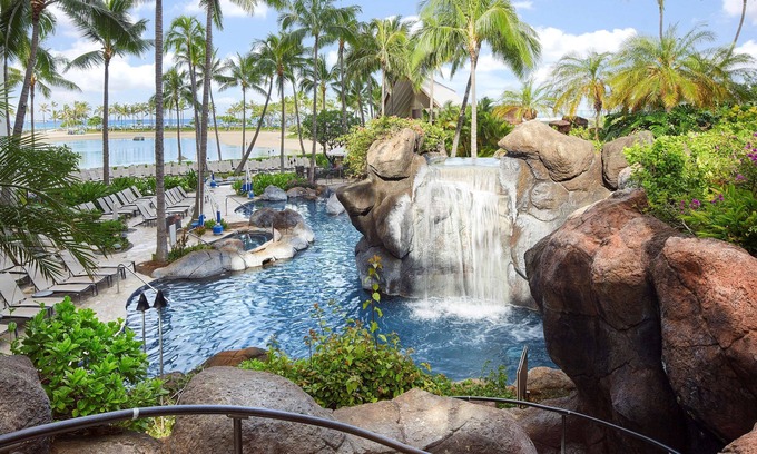 Waikiki Complejo | Hilton Grand Vacations Club Grand Waikikian Honolulu