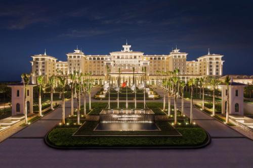 Meilan Complejo | Hilton Haikou Meilan - Beachfront Hotel