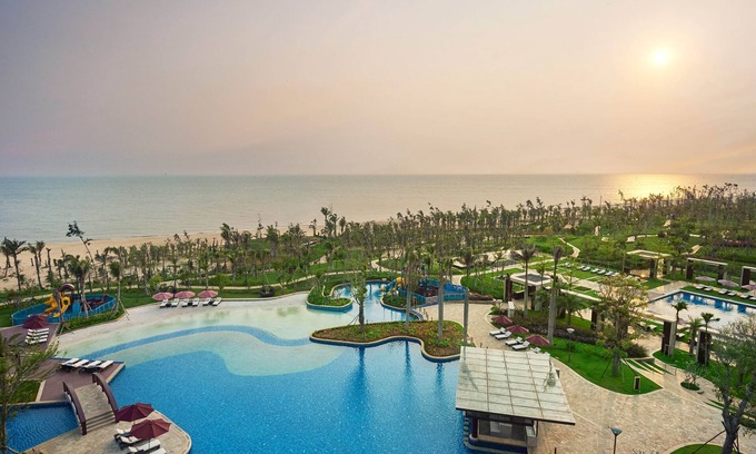 Meilan Complejo | Hilton Haikou Meilan