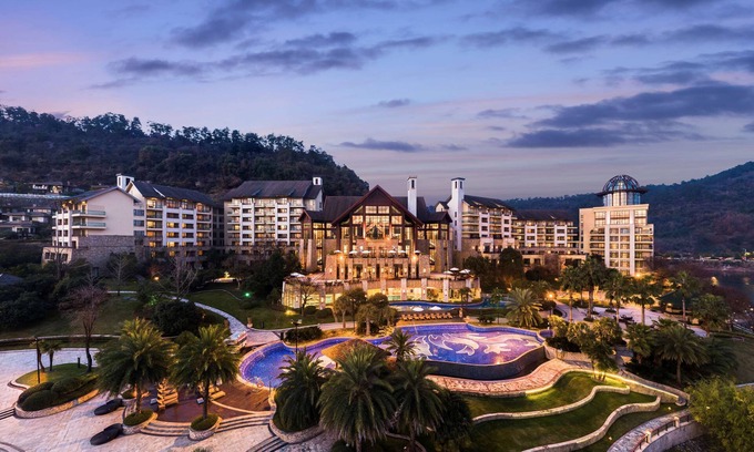 Chun'an Complejo | Hilton Hangzhou Qiandao Lake Resort