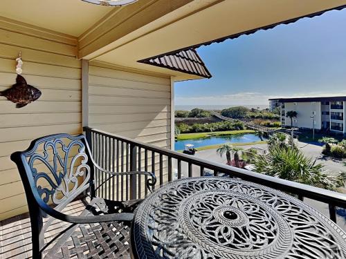 Folly Field Apartamento | Hilton Head Beach & Tennis B340