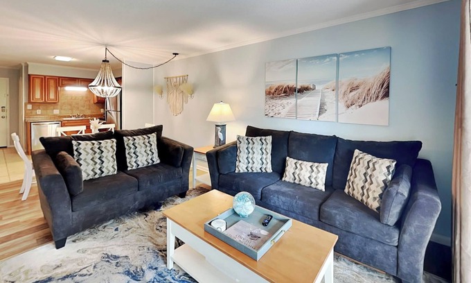 Folly Field Condominio | Hilton Head Island Beach and Tennis Resort