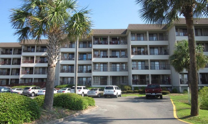 Folly Field Complejo | Hilton Head Island Beach and Tennis Resort