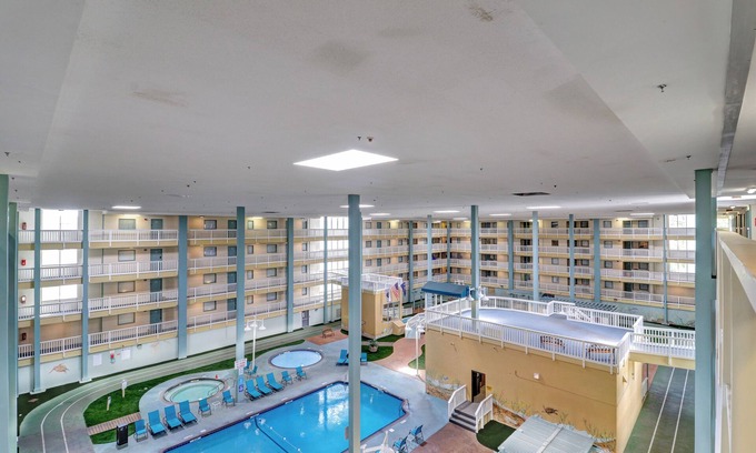 Palmetto Dunes Condominio | Hilton Head Resort
