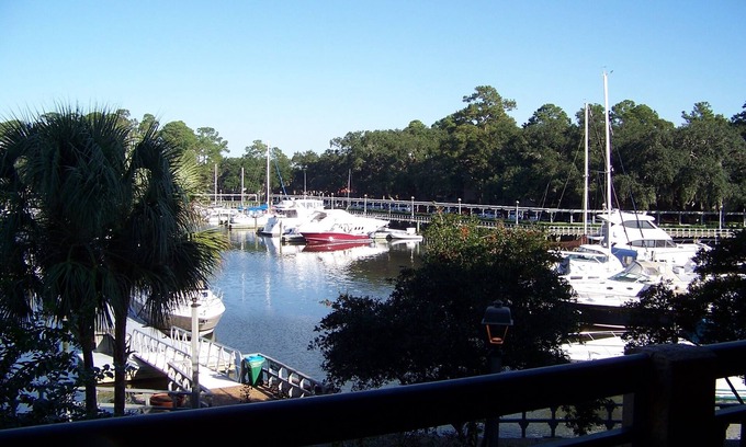 Shelter Cove Villa | Villa Hilton Head Island - Shelter Cove - disponibilidad de agosto de 2019
