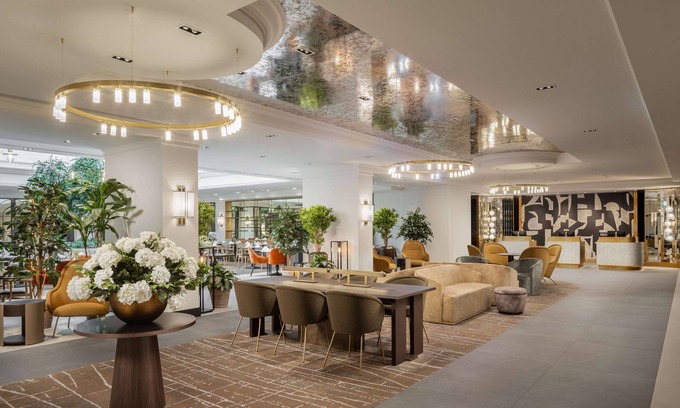 Heidelberg Hotel | Hilton Heidelberg