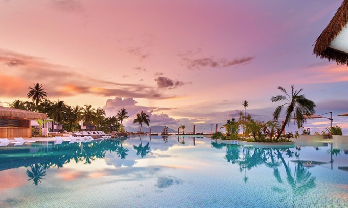 Faaa Complejo | Hilton Hotel Tahiti