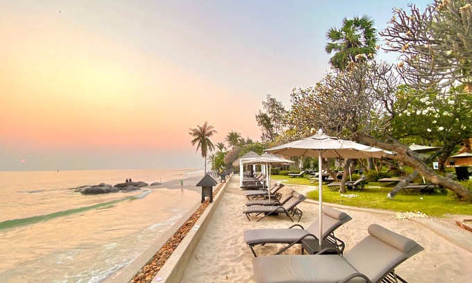 Hua Hin Complejo | Hilton Hua Hin Resort & Spa