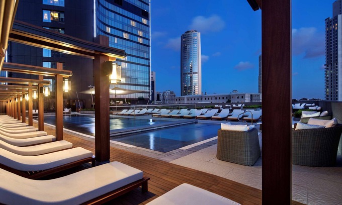 Bomonti Hotel | Hilton Istanbul Bomonti Hotel & Conference Center