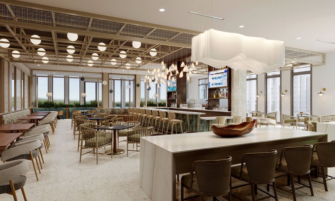 Southside Hotel | Hilton Jacksonville At Mayo Clinic