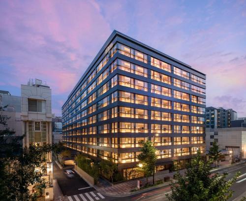 Karasuma Hotel | Hilton Kyoto