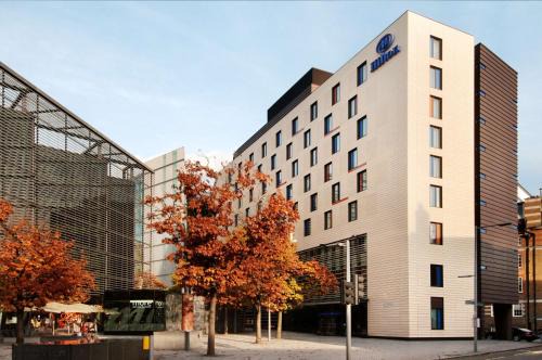 Riverside Hotel | Hilton London Tower Bridge