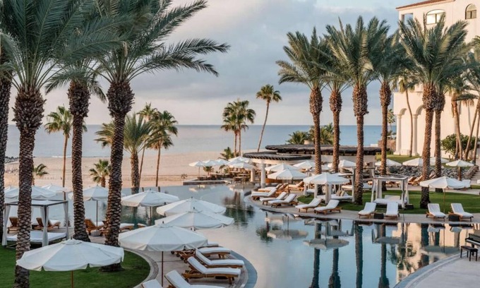 El Zacatal Hotel | Hilton Los Cabos, Deluxe King
