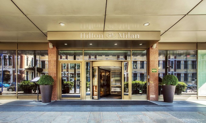 Centro Direzionale Hotel | Hilton Milan