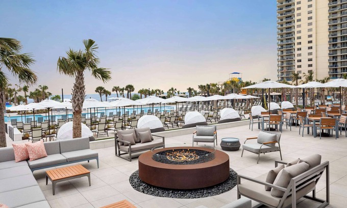 Arcadian Shores Complejo | Hilton Myrtle Beach Resort