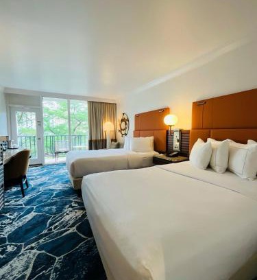 Downtown San Antonio Hotel | Hilton Palacio del Rio