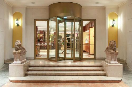 Managua Hotel | Hilton Princess Managua