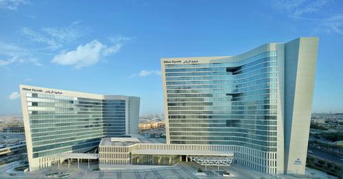 Riyadh Hotel | Hilton Riyadh Hotel & Residences