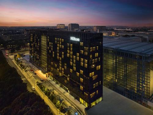 EUR Hotel | Hilton Rome Eur La Lama