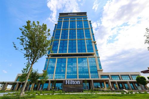 Samarkand Hotel | Hilton Samarkand Regency